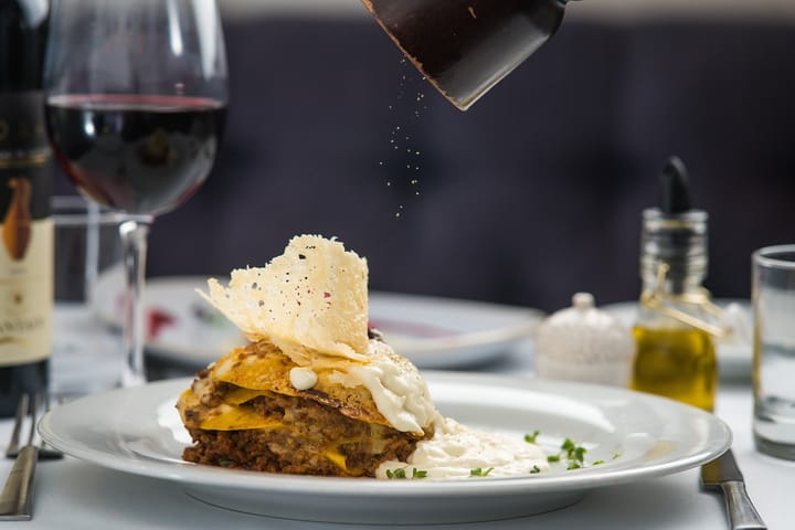Im Restaurant bestellen (A2)